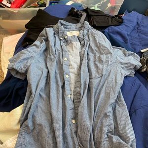 Urban Pipeline button up shirt